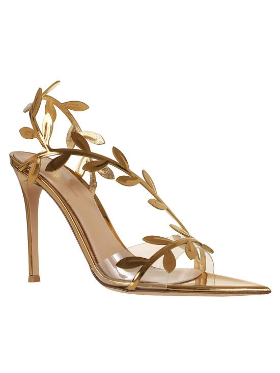 26SS 지안비토로시 힐/펌프스 G3240715 RICGME TRME TRASP MEKONG - GIANVITO ROSSI