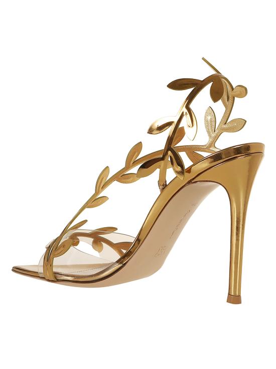 26SS 지안비토로시 힐/펌프스 G3240715 RICGME TRME TRASP MEKONG - GIANVITO ROSSI