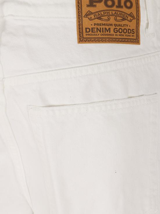 26SS 폴로 랄프로렌 숏팬츠 211A12966 001 PUNO WASH - POLO RALPH LAUREN