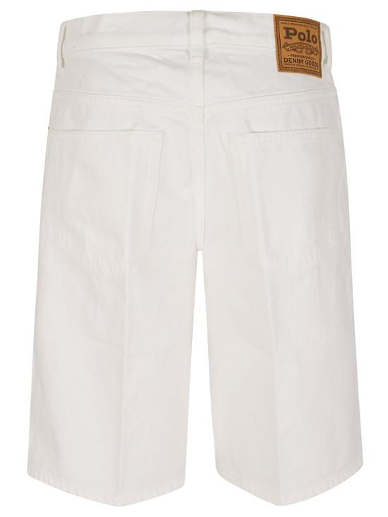 26SS 폴로 랄프로렌 숏팬츠 211A12966 001 PUNO WASH - POLO RALPH LAUREN