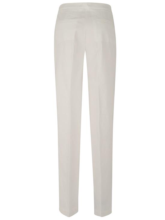 26SS 핑코 수트 팬츠 104929 A34I Z05 BIANCO - PINKO