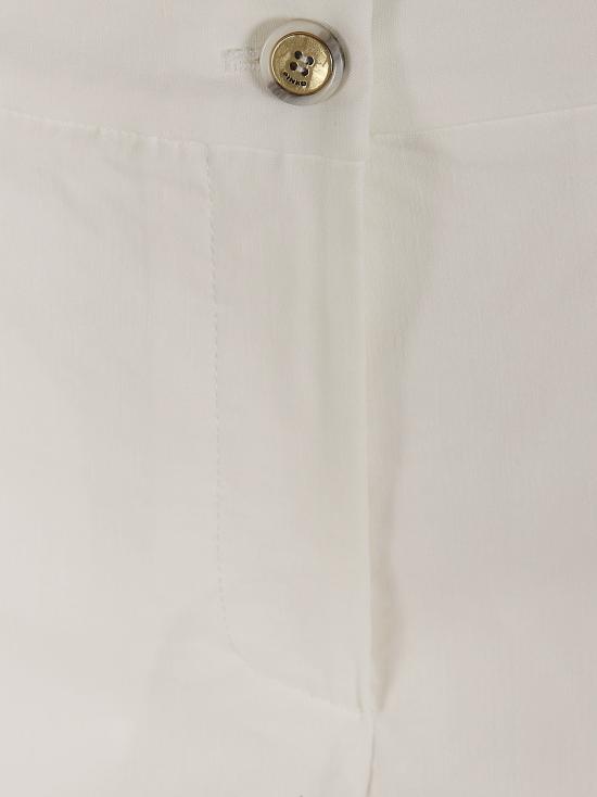 26SS 핑코 수트 팬츠 104929 A34I Z05 BIANCO - PINKO