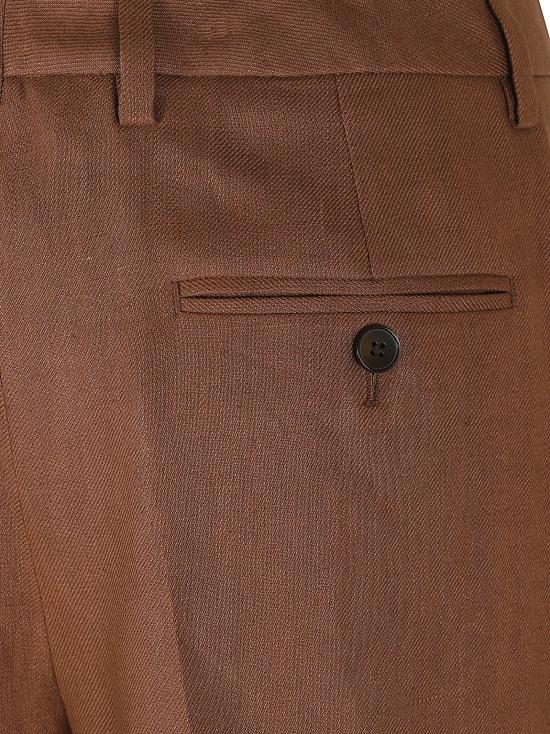 26SS 라르디니 스트레이트 팬츠 P6FE CN64404 430 - LARDINI