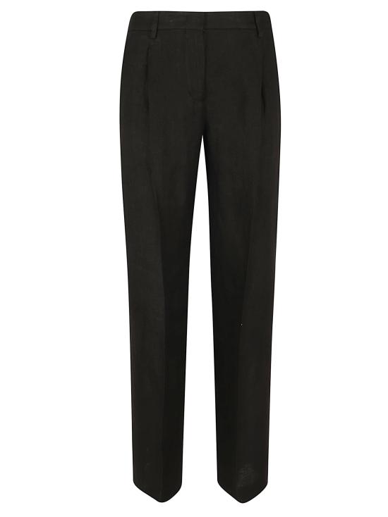 26SS 라르디니 스트레이트 팬츠 P6FE CN64404 999