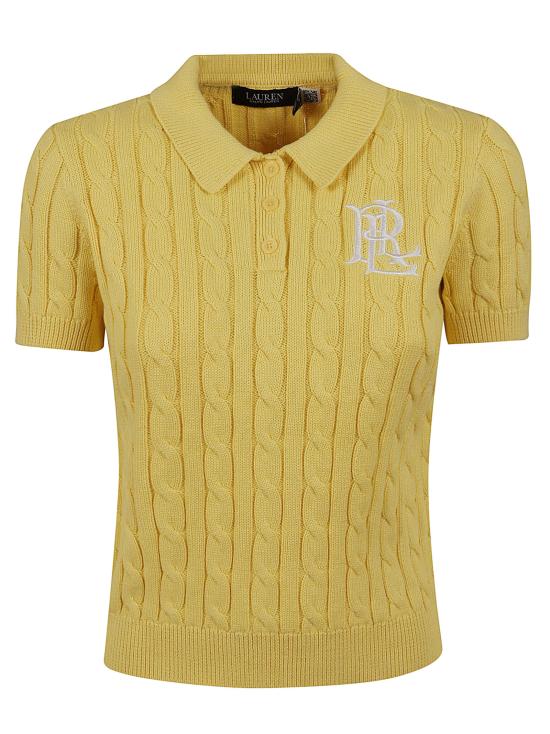 26SS 랄프 로렌 스웨터 200932224 017 LEMON SORBET