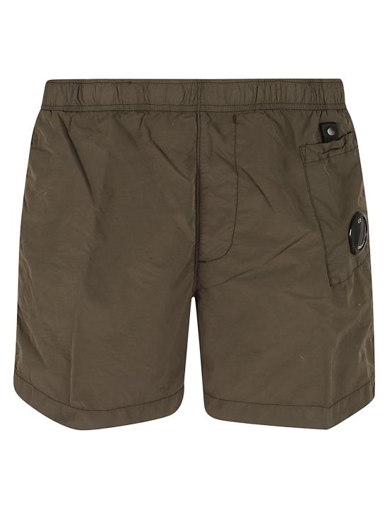 26SS 씨피 컴퍼니 숏팬츠 RSCMBW733A 006252G 683 IVY GREEN