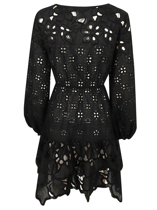 26SS 에르마노 설비노 숏 원피스 D484Q607QYD 95708 - ERMANNO SCERVINO