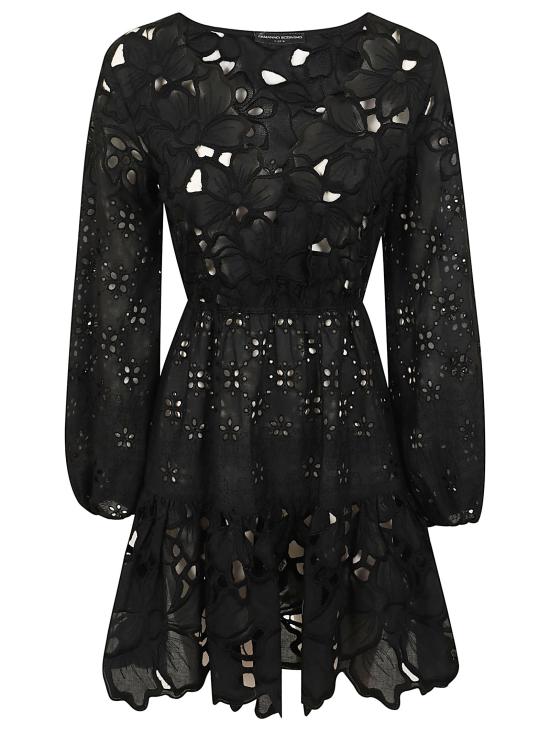 26SS 에르마노 설비노 숏 원피스 D484Q607QYD 95708