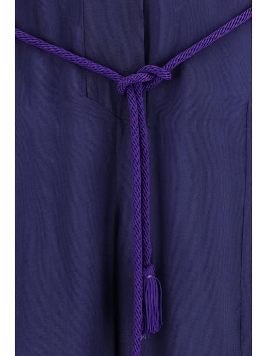 26SS 조르지오 아르마니 점프수트 GW002997AF25610 ZZ017 BLUE - GIORGIO ARMANI