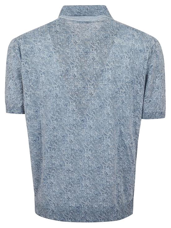 26SS 에트로 폴로 티셔츠 MRKF0004 AKH81 B6214 - ETRO