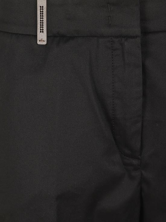 26SS 페세리코 스트레이트 팬츠 A04718 01964 705 NERO - PESERICO