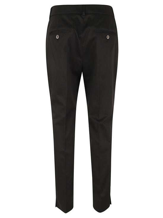 26SS 페세리코 스트레이트 팬츠 A04718 01964 705 NERO - PESERICO