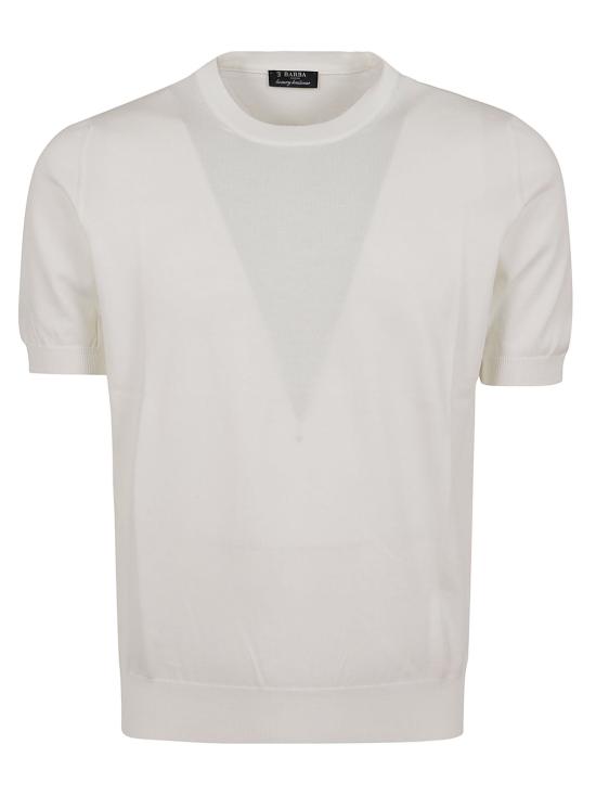 26SS 발바 스웨터 2181057536 VAR 0001 WHITE