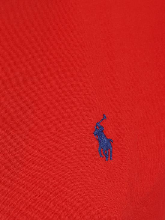 26SS 폴로 랄프로렌 반팔 티셔츠 211B14605 021 BRIGHT HIBISCUS - POLO RALPH LAUREN