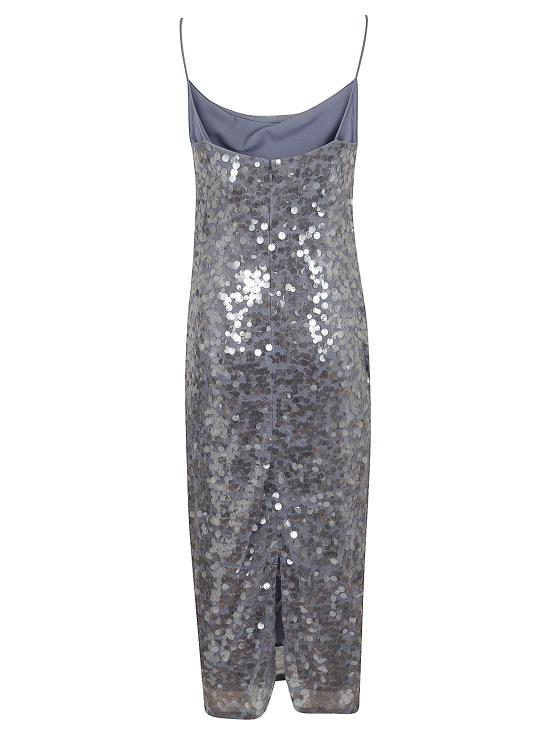 26SS 랄프 로렌 롱 원피스 253P08697 001 BLUE MULTI - RALPH LAUREN