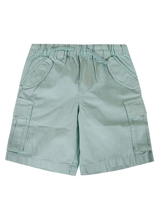 26SS [키즈] 랄프 로렌 쇼츠/버뮤다 322A12606 002 PARAKEET