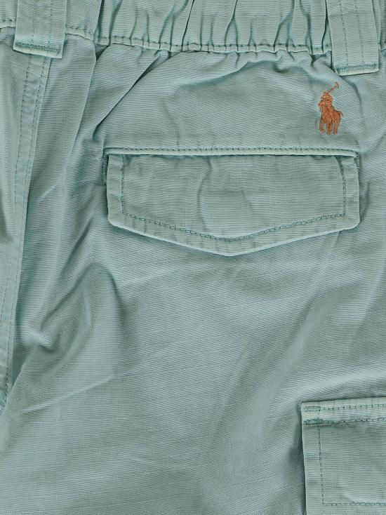 26SS [키즈] 랄프 로렌 쇼츠/버뮤다 322A12606 002 PARAKEET - RALPH LAUREN