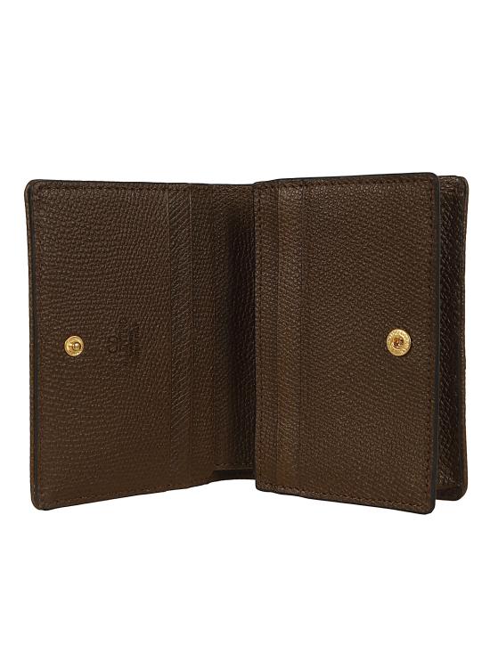 26SS 발렌티노 가라바니 지갑 WP0AJ3 MDU AXM DENIM MULTICOLOR TABAC BROWN - VALENTINO GARAVANI