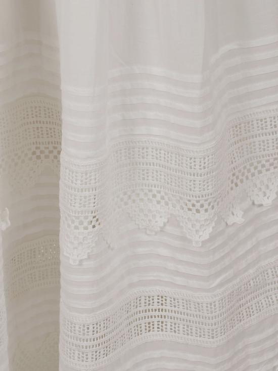 26SS 폴로 랄프로렌 롱 원피스 211A12914 001 WHITE - POLO RALPH LAUREN