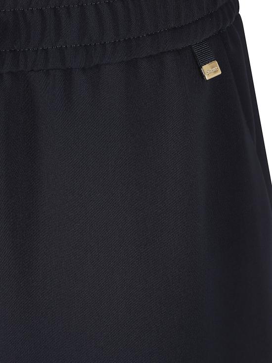 26SS 에르노 스트레이트 팬츠 PT000008D 12875S 9200 BLU - HERNO