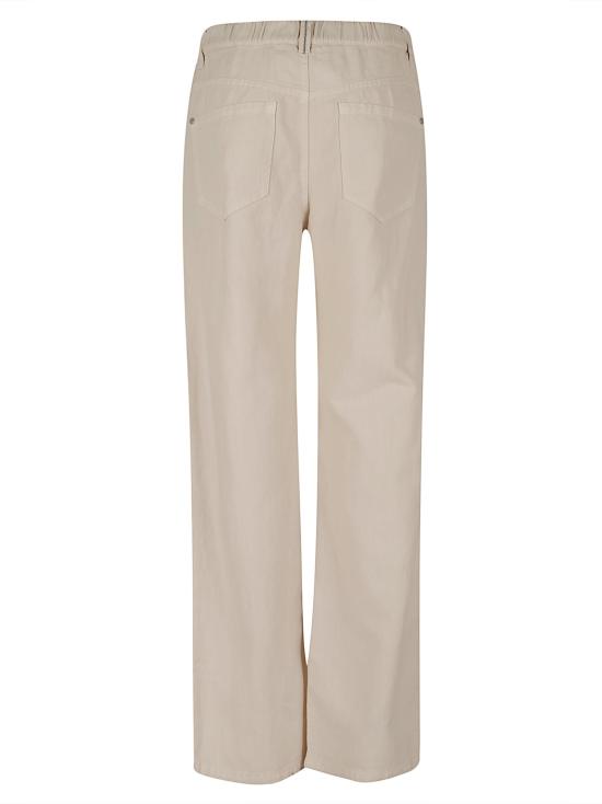 26SS 브루넬로 쿠치넬리 스트레이트 팬츠 ML996P4053 C8739 - BRUNELLO CUCINELLI