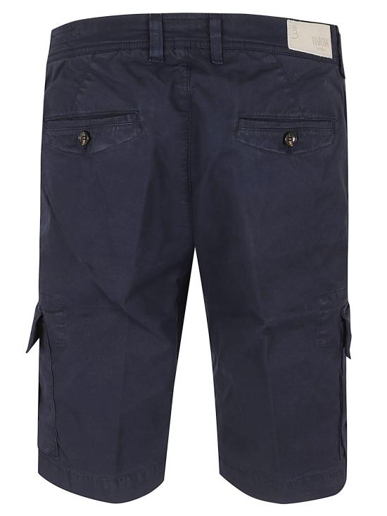 26SS 발바 카고 팬츠 JCARGO T4697 VAR 0806 BLU - BARBA