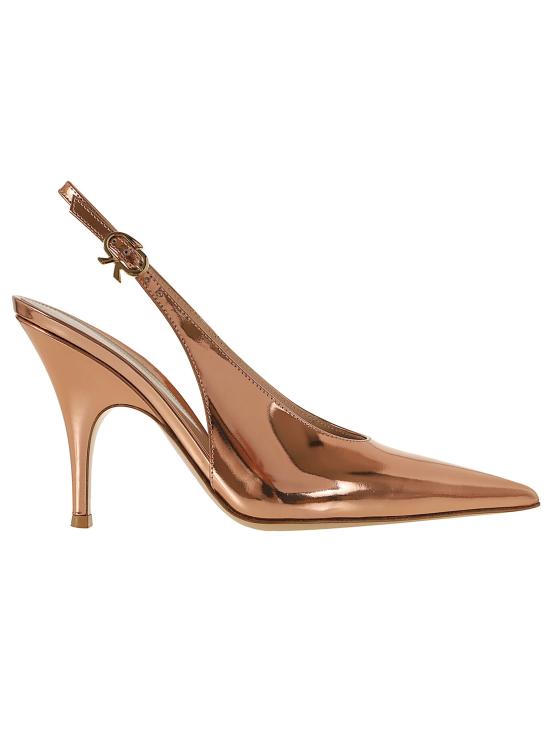 26SS 지안비토로시 힐/펌프스 G95605 95RIC ROGO ROSE GOLD