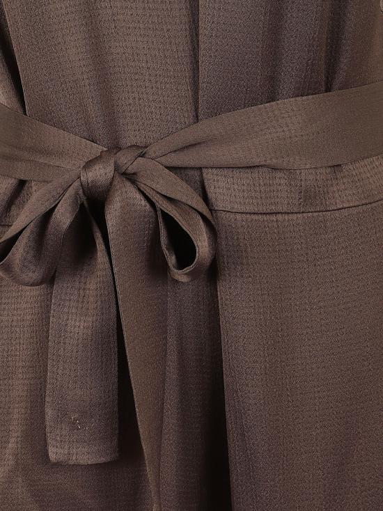 26SS 페세리코 점프수트 A02228A 01943 151 MARRONE - PESERICO