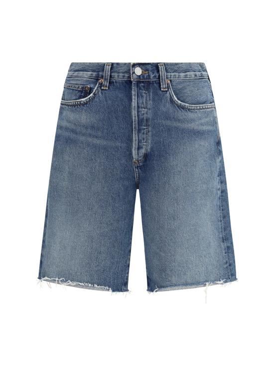 26SS 에이골디 데님 숏팬츠 A6761371 GUD BLUE