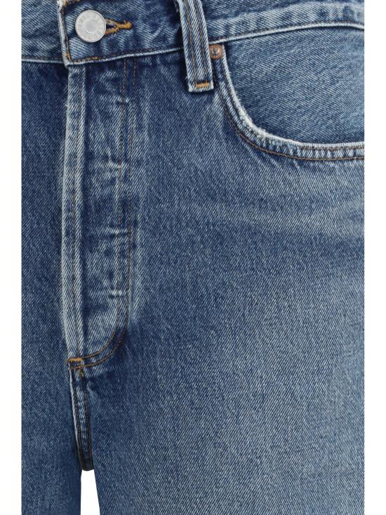 26SS 에이골디 데님 숏팬츠 A6761371 GUD BLUE - AGOLDE