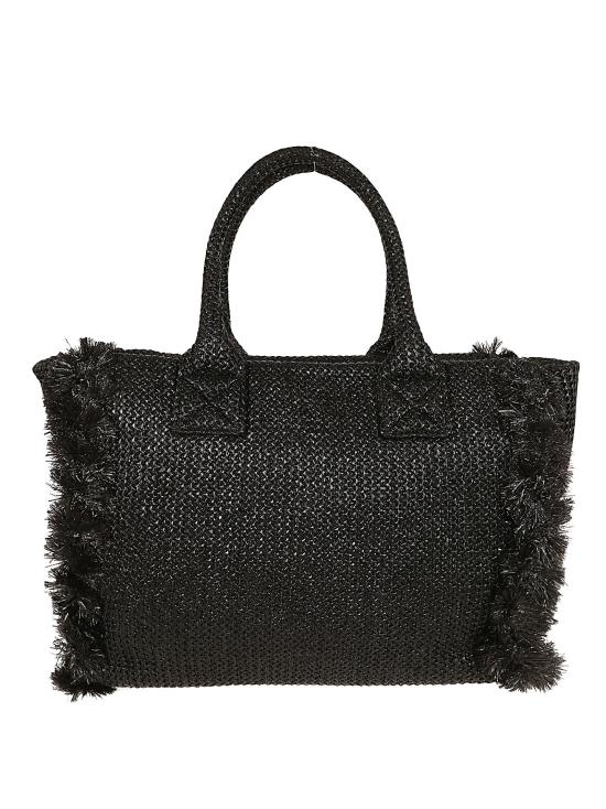 26SS 핑코 토트백 106673 A39Y Z99Q NERO ANTIQUE GOLD - PINKO