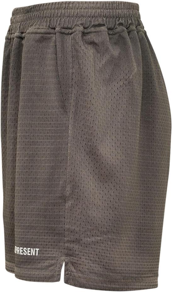 26SS 리프레젠트 숏팬츠 MLM10049237 TAUPE - REPRESENT