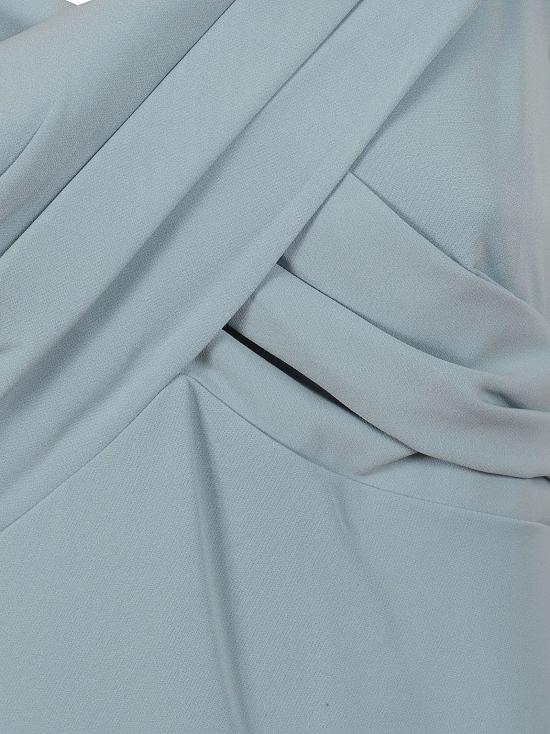 26SS 랄프 로렌 롱 원피스 253936391 008 BLUE NOTE - RALPH LAUREN