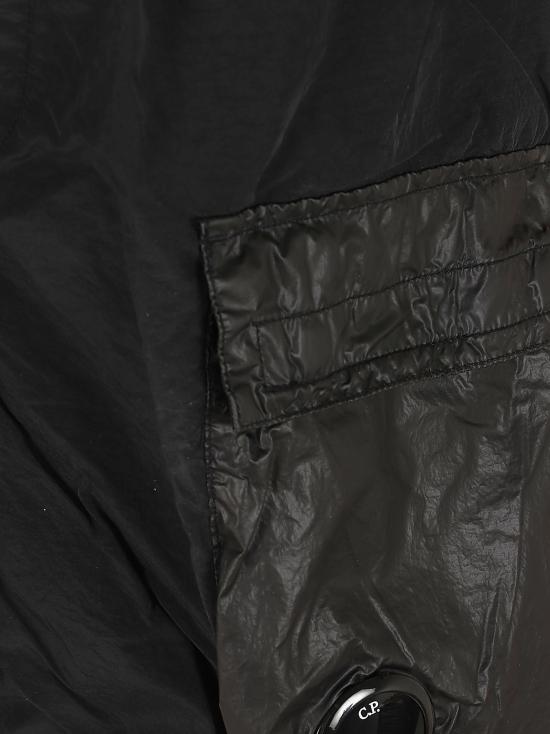 26SS 씨피 컴퍼니 숏팬츠 20CMBW264A 006252M 999 BLACK - C.P. COMPANY