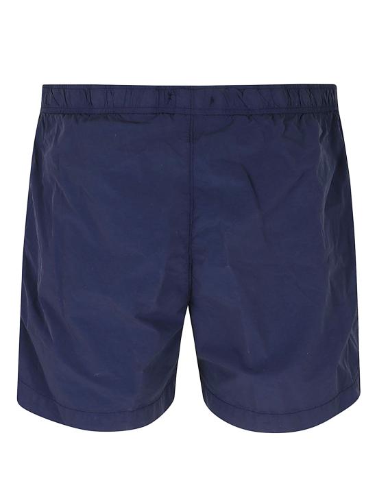 26SS 씨피 컴퍼니 숏팬츠 20CMBW733A 006252G 878 BLUEPRINT - C.P. COMPANY