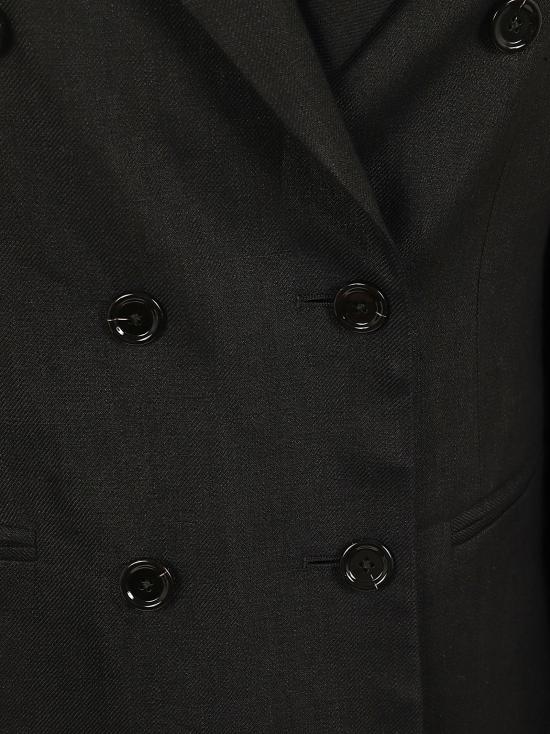 26SS 라르디니 자켓 P6ADAMSFZ CN64404 999 - LARDINI