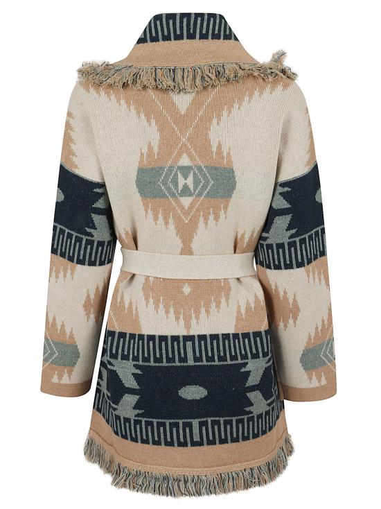 26SS 알라누이 가디건 LWHB064R26KN I026 9617 CHALK SAND - ALANUI