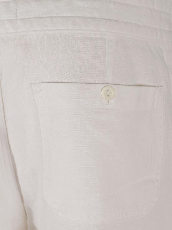 26SS 랄프 로렌 숏팬츠 200P13694 001 WHITE - RALPH LAUREN