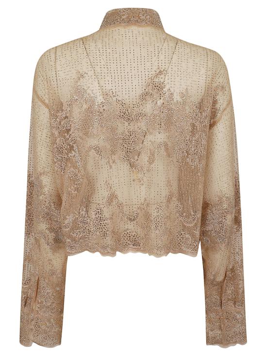 26SS 에르마노 설비노 셔츠 D482K726CTUJP 51315 - ERMANNO SCERVINO