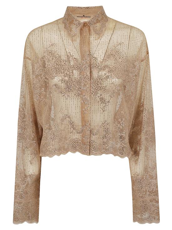 26SS 에르마노 설비노 셔츠 D482K726CTUJP 51315