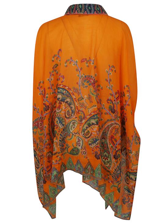 26SS 에트로 셔츠 WRPA0031 AKF35 X0852 - ETRO