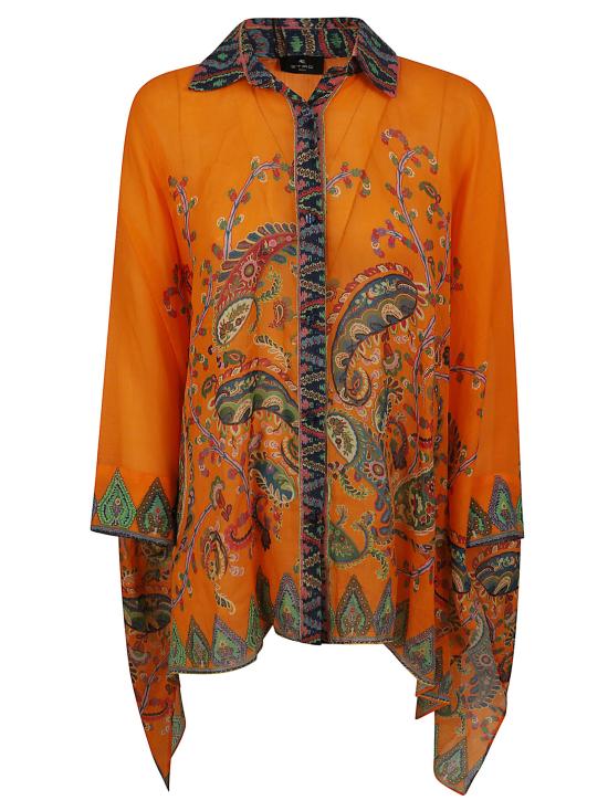 26SS 에트로 셔츠 WRPA0031 AKF35 X0852