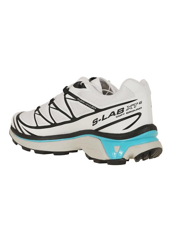 26SS 살로몬 스니커즈 L49143300 WHITE BLUE - SALOMON