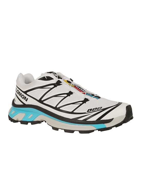 26SS 살로몬 스니커즈 L49143300 WHITE BLUE - SALOMON