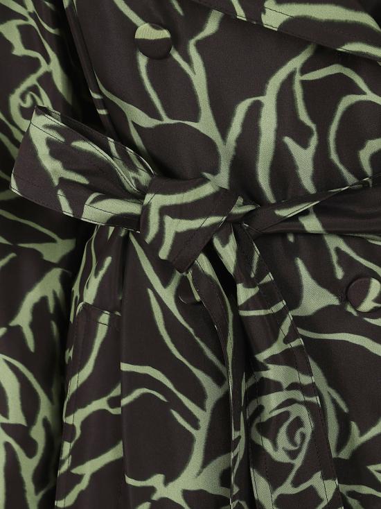 26SS 드리스 반 노튼 케이프 261130207 3244 900 BLACK - DRIES VAN NOTEN