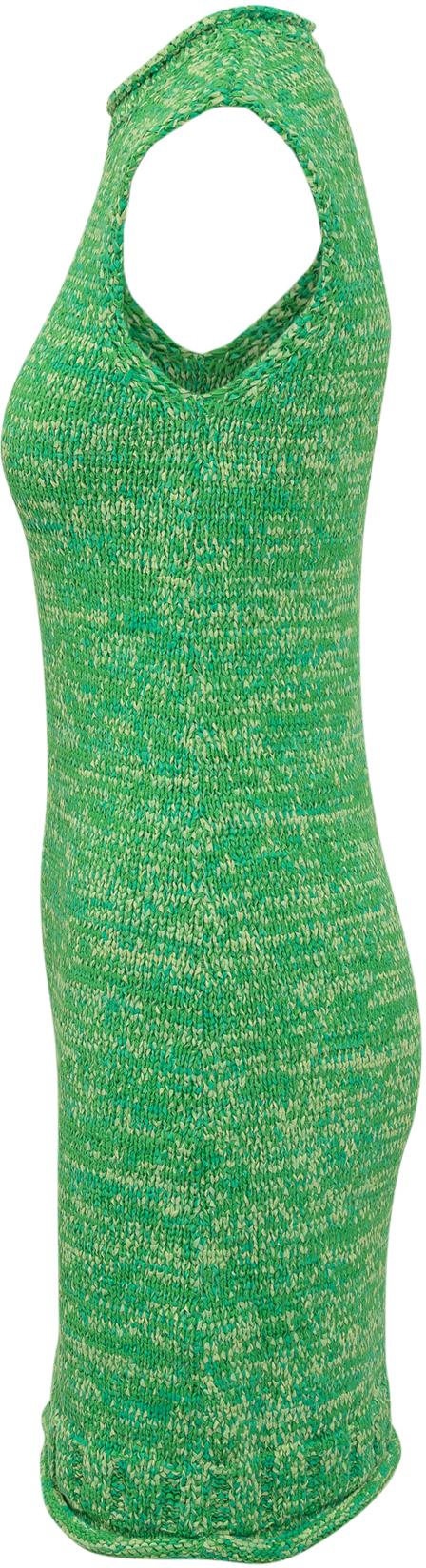  JW앤더슨 숏 원피스 KW1354YN0409525 GREEN - JW ANDERSON