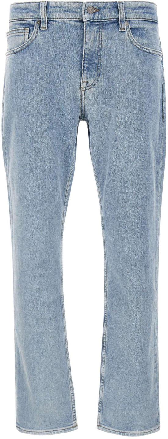 26SS 보스 데님 팬츠 50556871450 BLUE
