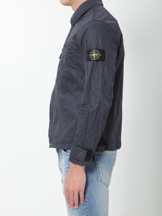26SS 스톤 아일랜드 긴팔 셔츠 L1S151200020 BLUE - STONE ISLAND
