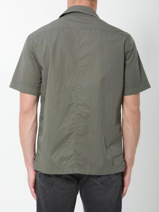 26SS 돌체앤가바나 반팔 셔츠 G50E3T GREEN - DOLCE & GABBANA