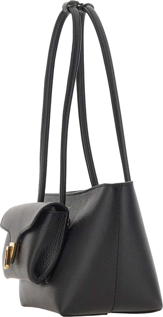 26SS 코치넬리 숄더백 T8A110301001 BLACK - COCCINELLE